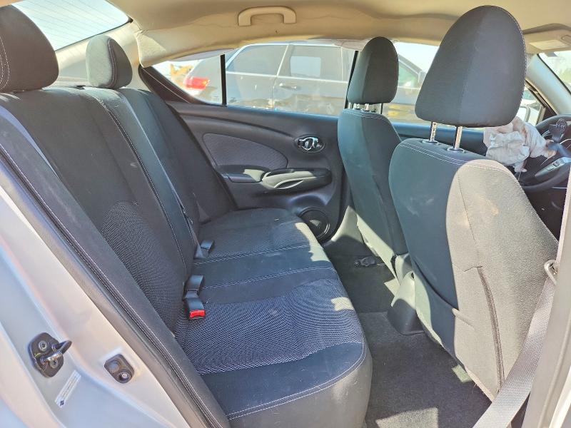 2016 Nissan Versa მანქანა იყიდება აუქციონზე, vin: 3N1CN7AP8GL850378, აუქციონის ნომერი: 55219866
