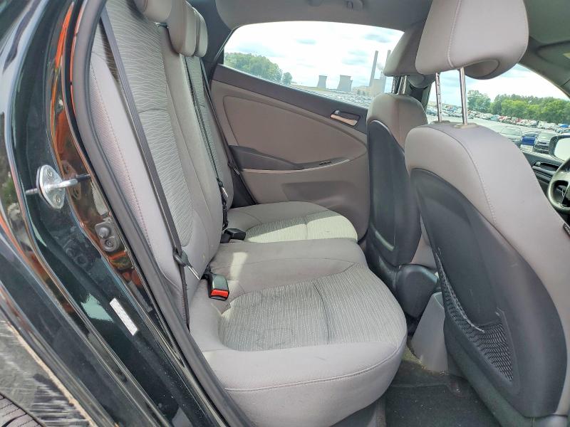 Продажа на аукционе авто 2016 Hyundai Accent, vin: KMHCT4AE5GU082568, номер лота: 53337086