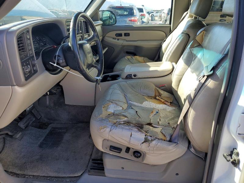 Продаж на аукціоні авто 2001 Gmc Yukon Xl, vin: 3GKGK26G51G177279, номер лоту: 53646216