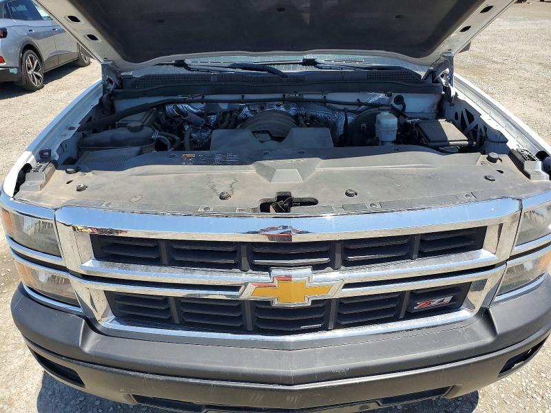 Aukcja sprzedaży 2015 Chevrolet Silverado, vin: 1GCRCPEH8FZ265758, numer aukcji: 53407096