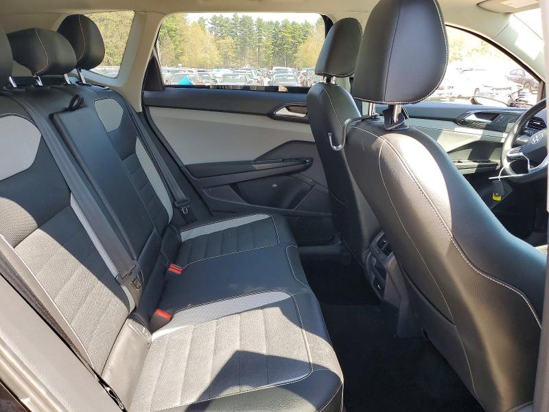 2023 Volkswagen Taos მანქანა იყიდება აუქციონზე, vin: 3VV2X7B22PM334521, აუქციონის ნომერი: 52543836