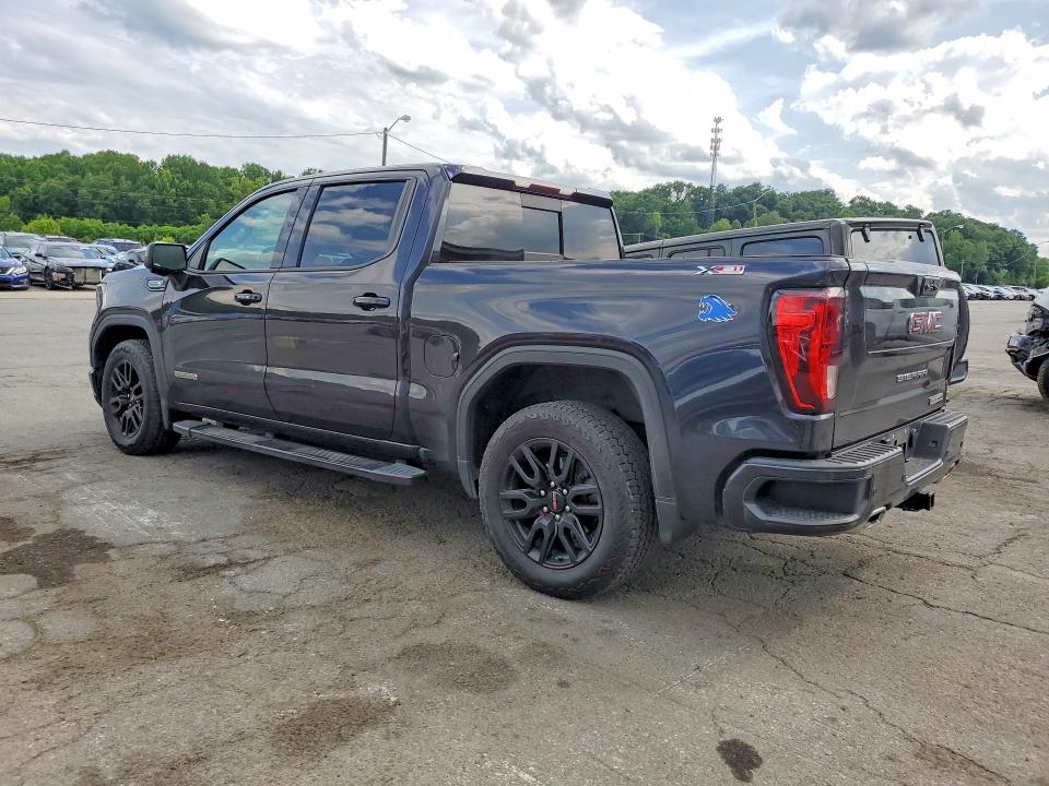Продажа на аукционе авто 2022 Gmc Sierra, vin: 3GTUUCED6NG640414, номер лота: 54421526