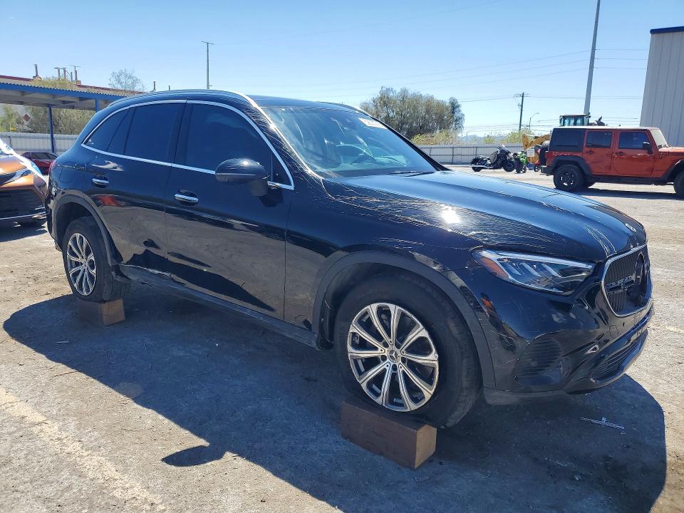2024 Mercedes-benz Glc მანქანა იყიდება აუქციონზე, vin: W1NKM4HB6RF228016, აუქციონის ნომერი: 52530226