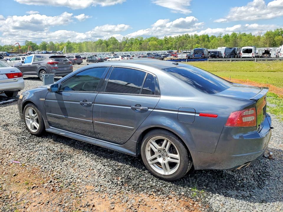 Продажа на аукционе авто 2007 Acura Tl, vin: 19UUA66287A031013, номер лота: 53417326