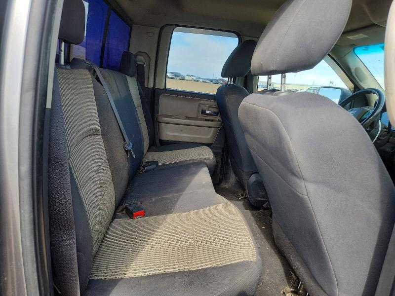53268766 :رقم المزاد ، 1D7RV1GT1AS219463 vin ، 2010 Dodge Ram 1500 مزاد بيع