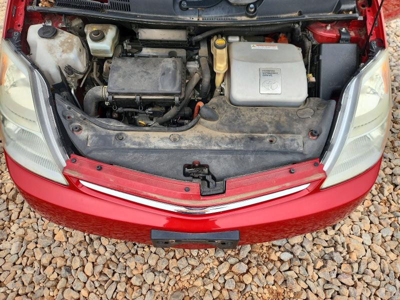 Aukcja sprzedaży 2008 Toyota Prius, vin: JTDKB20U387775963, numer aukcji: 55101606