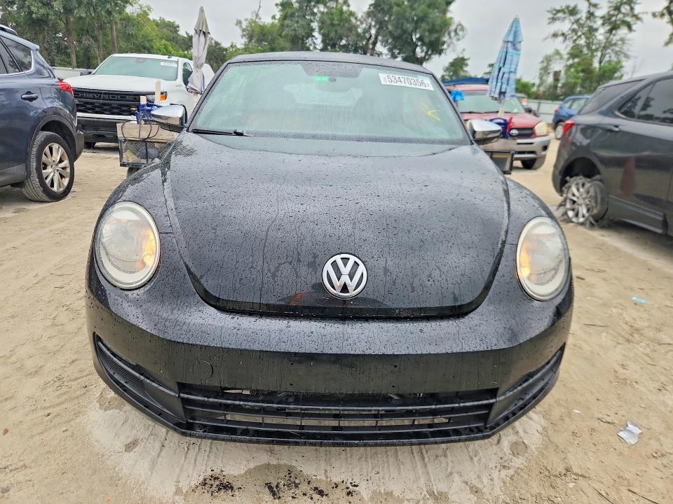 Aukcja sprzedaży 2013 Volkswagen Beetle, vin: 3VW5P7ATXDM802073, numer aukcji: 53470356