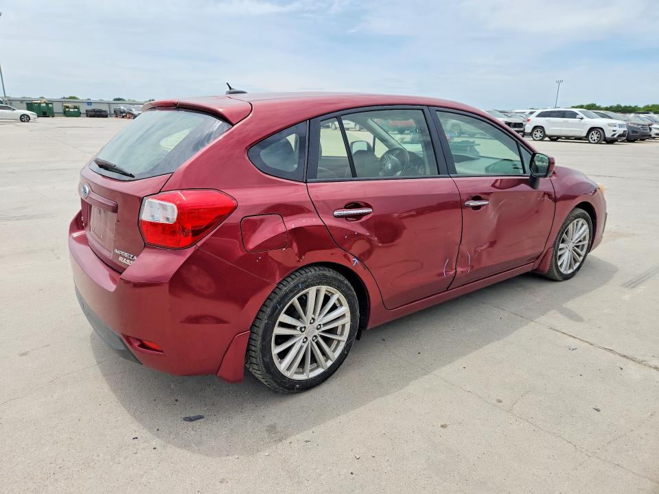 Продаж на аукціоні авто 2014 Subaru Impreza, vin: JF1GPAK64EH339151, номер лоту: 53774526