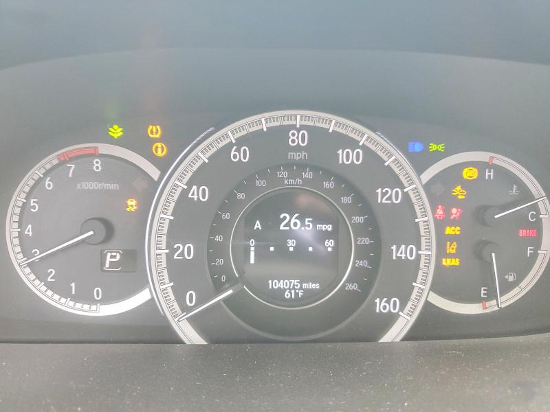Aukcja sprzedaży 2017 Honda Accord, vin: 1HGCR3F98HA015251, numer aukcji: 52833586