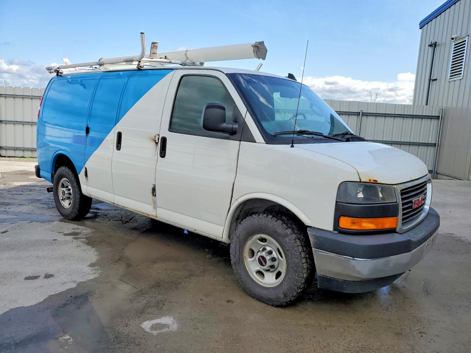 Auction sale of the 2018 Gmc Savana, vin: 1GTW7AFP1J1334324, lot number: 52876226