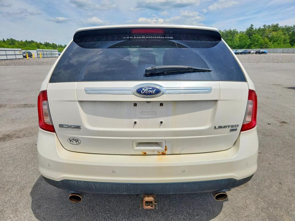 Aukcja sprzedaży 2013 Ford Edge, vin: 2FMDK4KC1DBA88468, numer aukcji: 55226626
