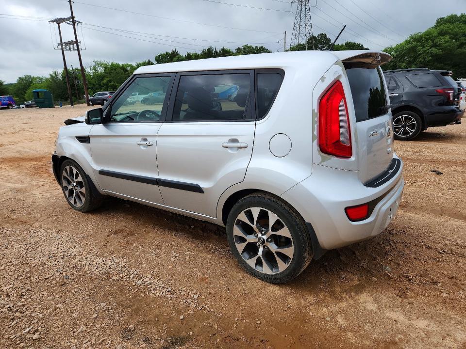 Aukcja sprzedaży 2013 Kia Soul, vin: KNDJT2A60D7494237, numer aukcji: 54707196