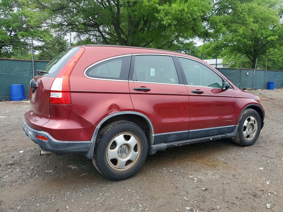 Aukcja sprzedaży 2007 Honda Cr-v, vin: JHLRE38327C021789, numer aukcji: 54260696