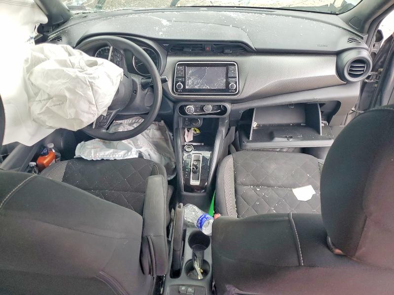 54833196 :رقم المزاد ، 3N1CP5BV1LL538537 vin ، 2020 Nissan Kicks مزاد بيع