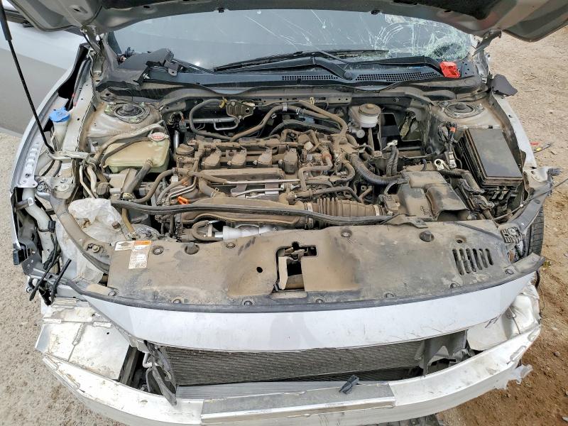 2021 Honda Civic მანქანა იყიდება აუქციონზე, vin: SHHFK7H45MU219255, აუქციონის ნომერი: 54926236