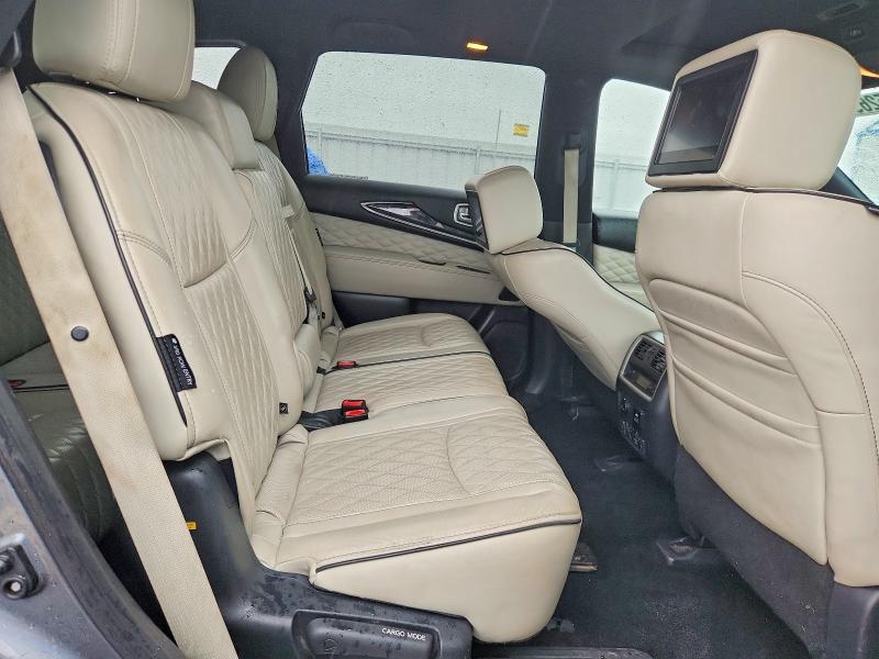 Продаж на аукціоні авто 2019 Infiniti Qx60, vin: 5N1DL0MN1KC526956, номер лоту: 52696196