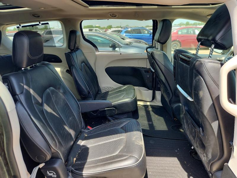 Продаж на аукціоні авто 2018 Chrysler Pacifica, vin: 2C4RC1GG5JR263468, номер лоту: 55132256