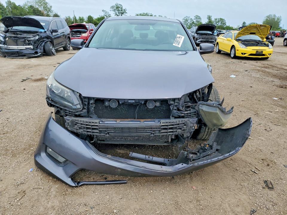 2014 Honda Accord მანქანა იყიდება აუქციონზე, vin: 1HGCR2F71EA090555, აუქციონის ნომერი: 53891796
