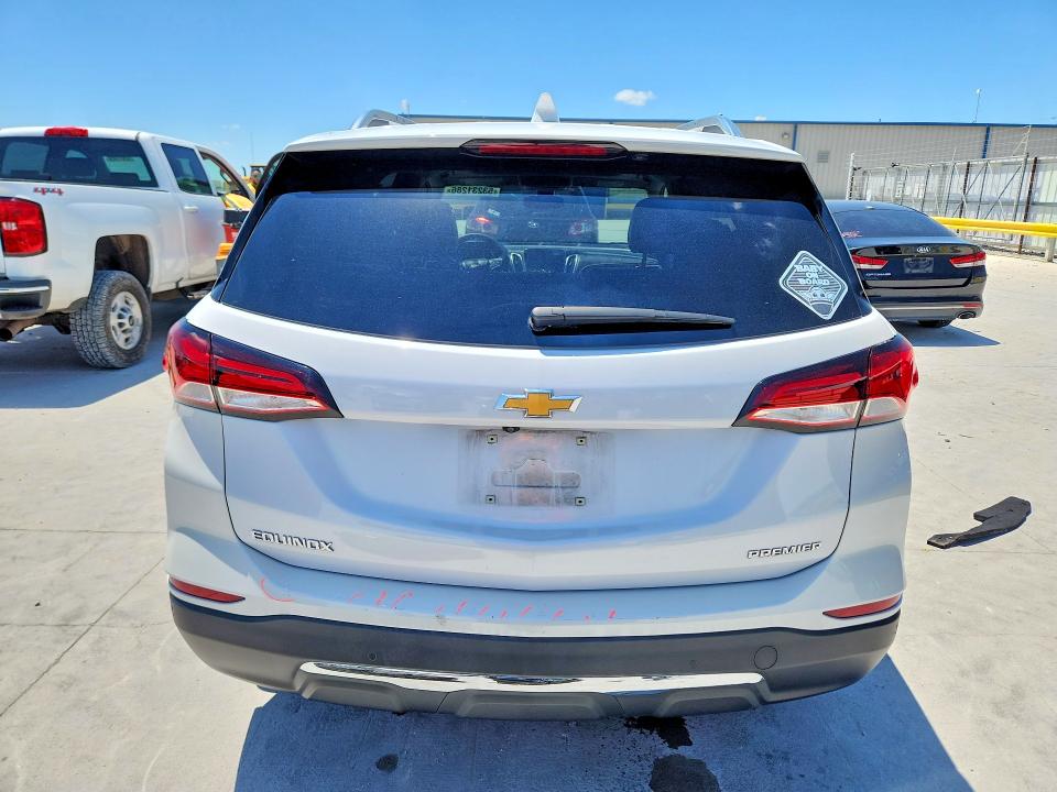 Продажа на аукционе авто 2024 Chevrolet Equinox, vin: 3GNAXNEG9RL242635, номер лота: 53231286