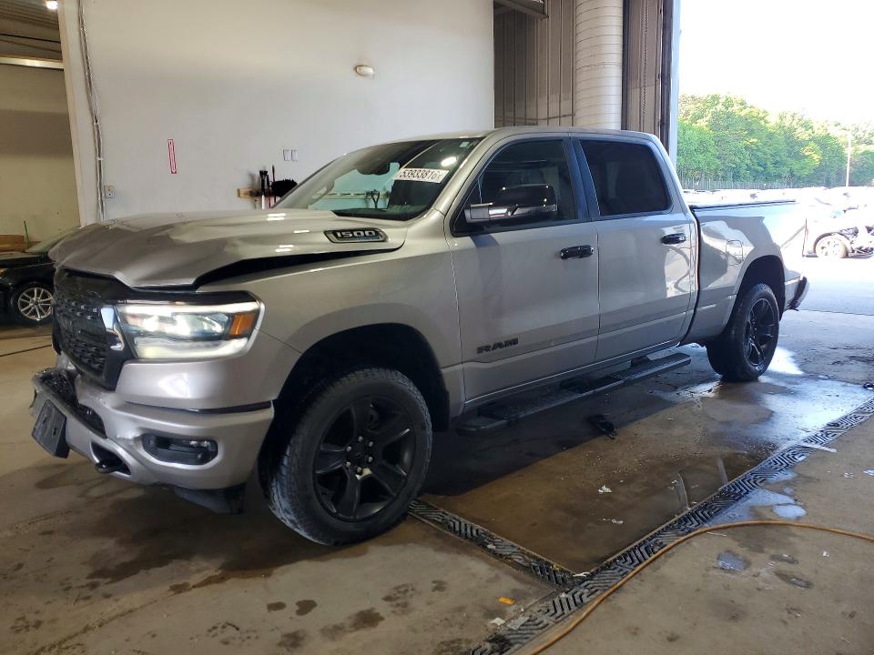 Продаж на аукціоні авто 2023 Ram 1500, vin: 1C6SRFMT8PN646526, номер лоту: 53933816