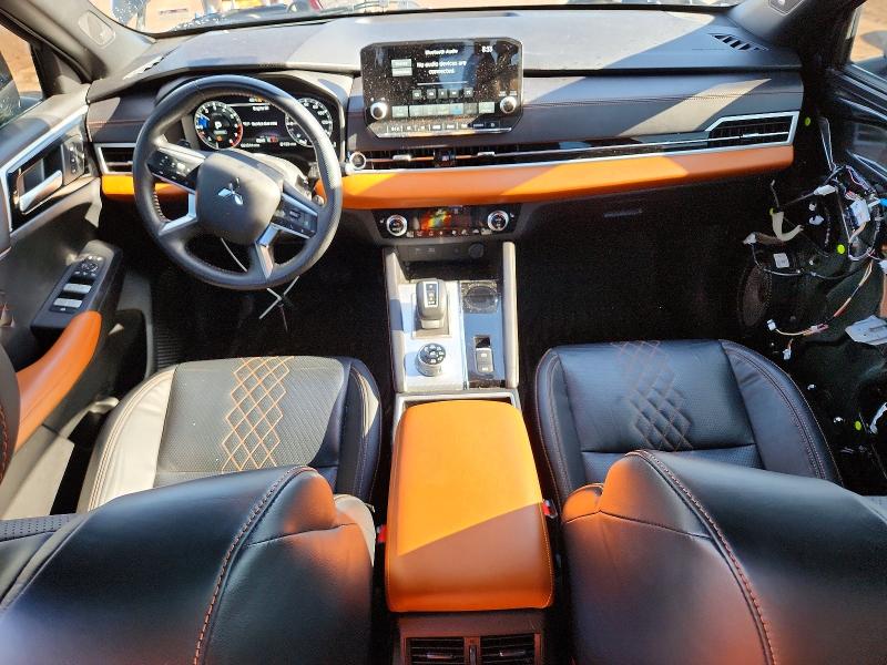 52714816 :رقم المزاد ، JA4J4VA81NZ091867 vin ، 2022 Mitsubishi Outlander مزاد بيع