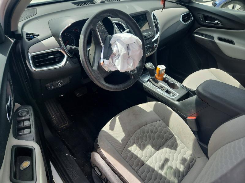 Aukcja sprzedaży 2019 Chevrolet Equinox, vin: 3GNAXHEV6KS614475, numer aukcji: 54901806