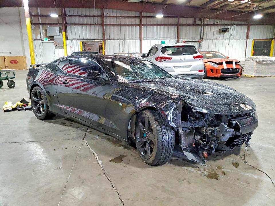 Продажа на аукционе авто 2016 Chevrolet Camaro, vin: 1G1FH1R77G0132071, номер лота: 54091466