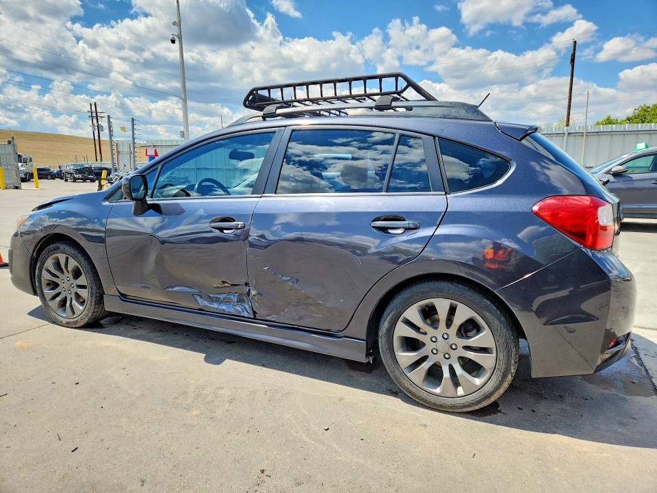 51829136 :رقم المزاد ، JF1GPAL63CG204535 vin ، 2012 Subaru Impreza مزاد بيع