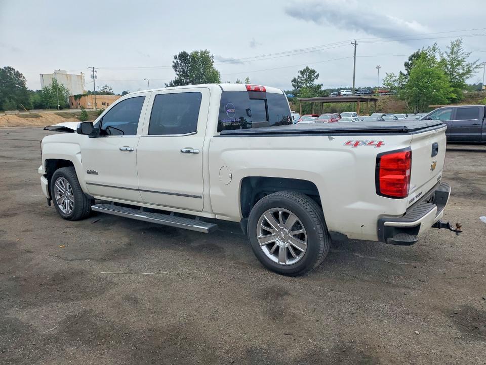 Продаж на аукціоні авто 2015 Chevrolet Silverado, vin: 3GCUKTEC0FG216953, номер лоту: 52072276