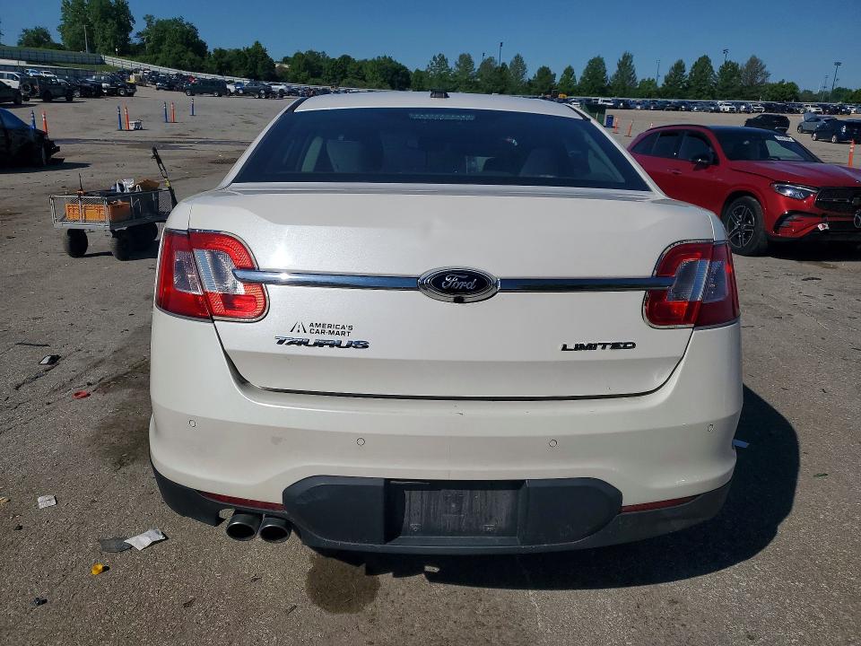 Продаж на аукціоні авто 2011 Ford Taurus, vin: 1FAHP2FW3BG167071, номер лоту: 52526156
