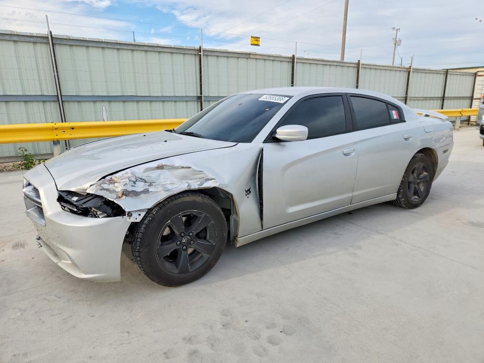 2012 Dodge Charger მანქანა იყიდება აუქციონზე, vin: 2C3CDXBGXCH270054, აუქციონის ნომერი: 52655366
