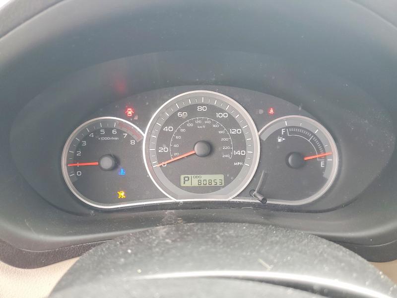 Продажа на аукционе авто 2011 Subaru Impreza, vin: JF1GE6B67BH501689, номер лота: 52770356