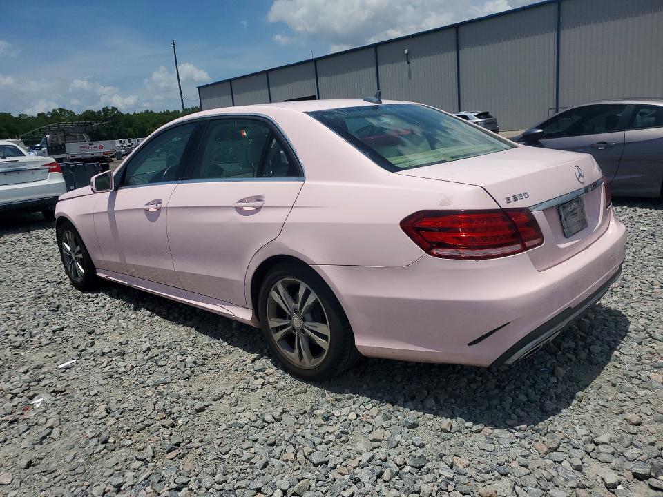 Продажа на аукционе авто 2015 Mercedes-benz E, vin: WDDHF8JB4FB110827, номер лота: 55153926