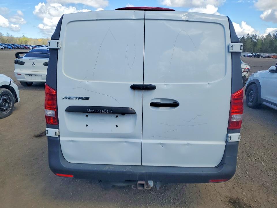 2017 Mercedes-benz Metris მანქანა იყიდება აუქციონზე, vin: WD3BG2EA0H3281271, აუქციონის ნომერი: 52894396