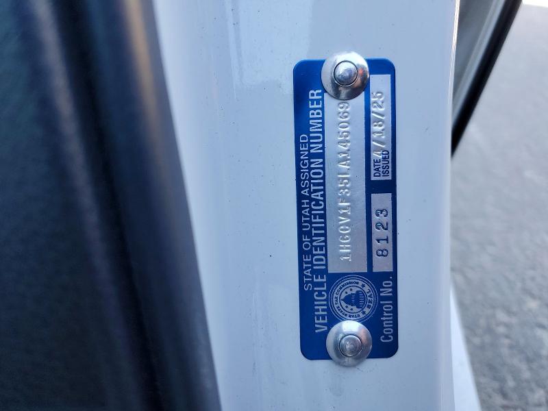 2020 Honda Accord მანქანა იყიდება აუქციონზე, vin: 1HGCV1F35LA145069, აუქციონის ნომერი: 53958956