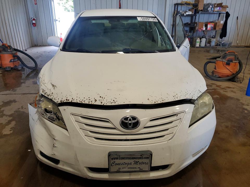 2009 Toyota Camry მანქანა იყიდება აუქციონზე, vin: 4T1BE46K99U807483, აუქციონის ნომერი: 54497126