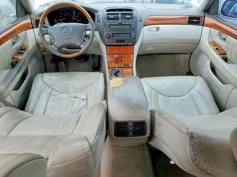 Продаж на аукціоні авто 2002 Lexus Ls, vin: JTHBN30F320080945, номер лоту: 53315396