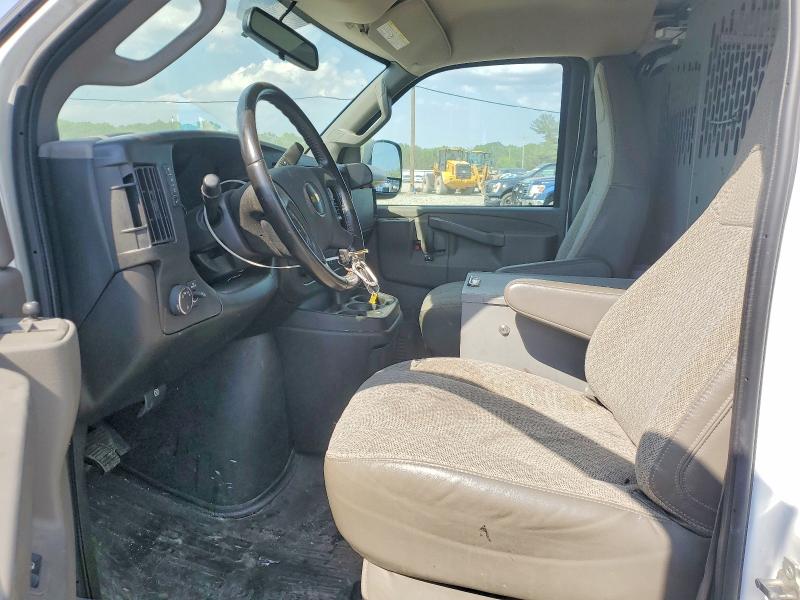Продажа на аукционе авто 2022 Chevrolet Express G2500, vin: 1GCWGAFP0N1270413, номер лота: 52665276