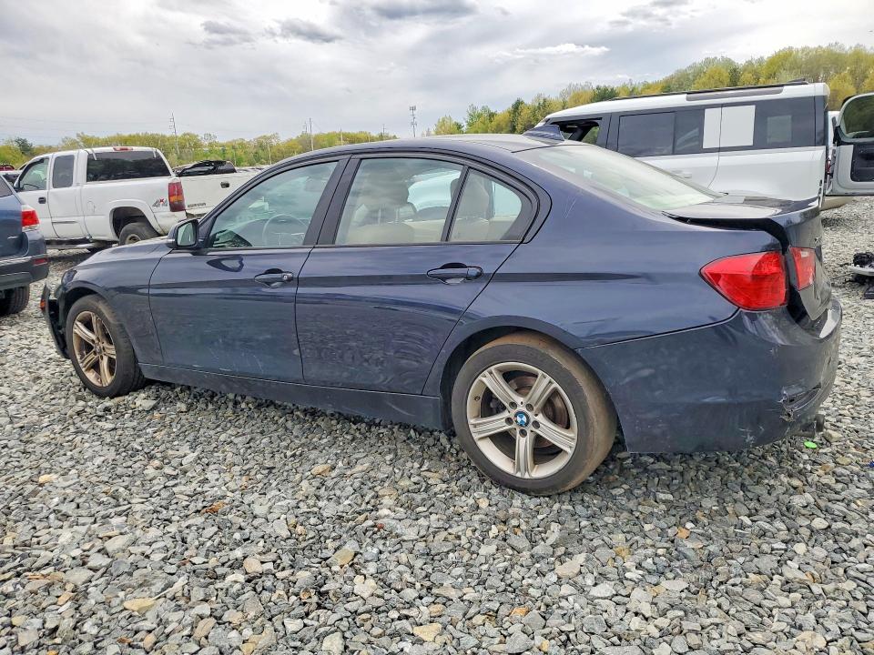 Продаж на аукціоні авто 2015 Bmw 328, vin: WBA3B3G57FNT68789, номер лоту: 53092626