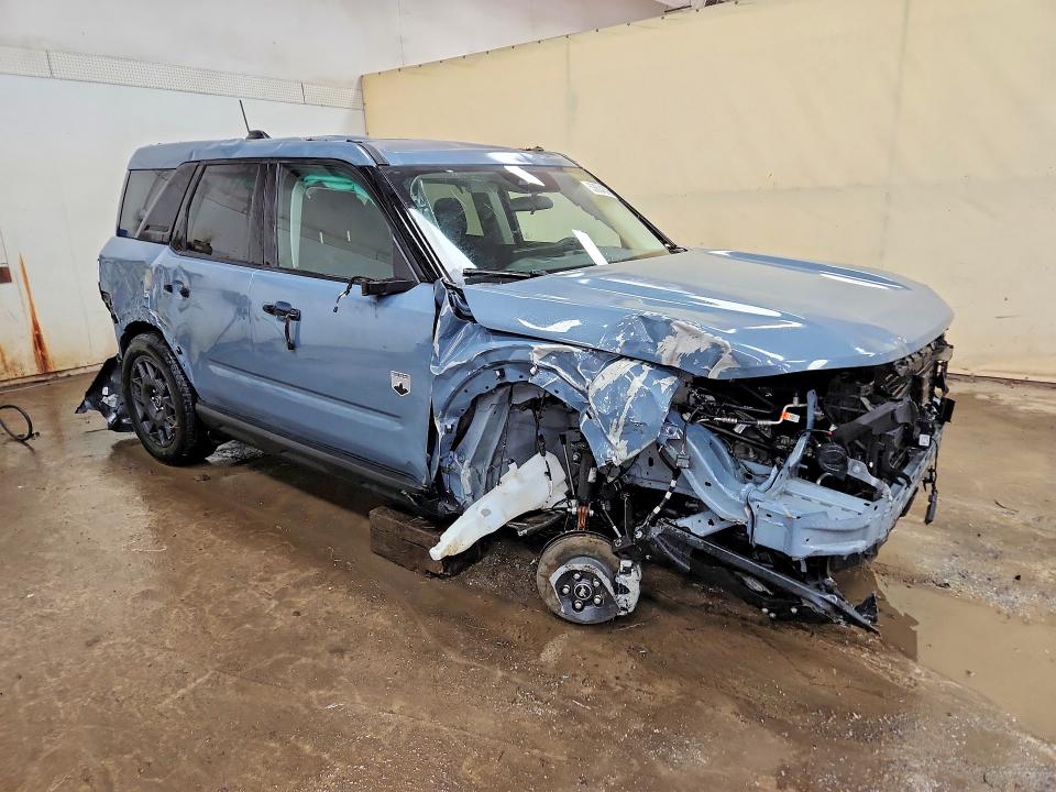 Aukcja sprzedaży 2026 Ford Bronco Sport, vin: 3FMCR9BN6TRE42930, numer aukcji: 53604536