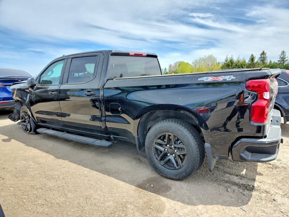Продажа на аукционе авто 2025 Chevrolet Silverado, vin: 3GCUKEED5SG382979, номер лота: 54654106