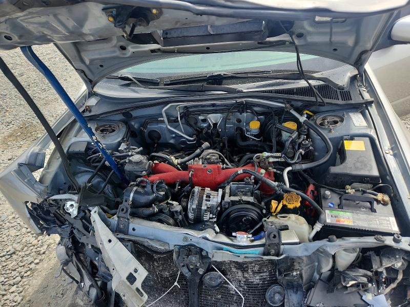 Aukcja sprzedaży 2006 Subaru Impreza, vin: JF1GD70636L501722, numer aukcji: 55329186