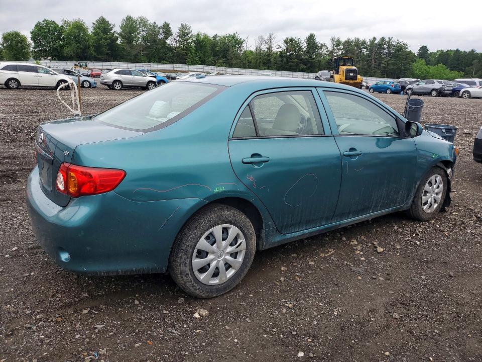Aukcja sprzedaży 2010 Toyota Corolla, vin: 2T1BU4EE8AC278113, numer aukcji: 54071826