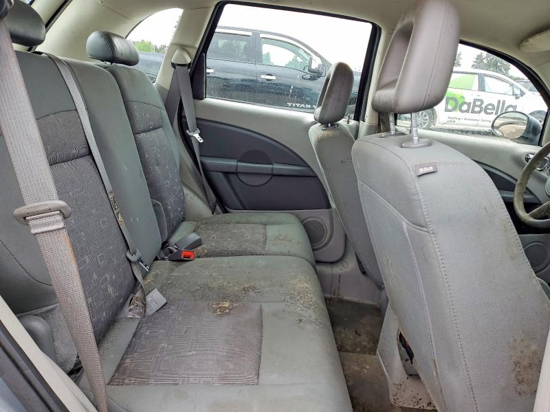 53453416 :رقم المزاد ، 3A8FY48969T573278 vin ، 2009 Chrysler Pt Cruiser مزاد بيع