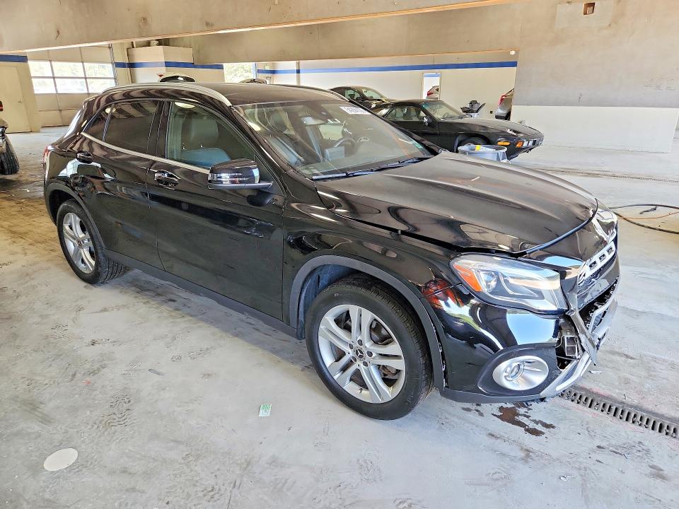 2019 Mercedes-benz Gla მანქანა იყიდება აუქციონზე, vin: WDCTG4GB0KJ545730, აუქციონის ნომერი: 54204126