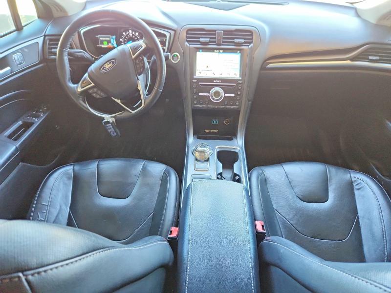 53391886 :رقم المزاد ، 3FA6P0RUXKR106931 vin ، 2019 Ford Fusion مزاد بيع
