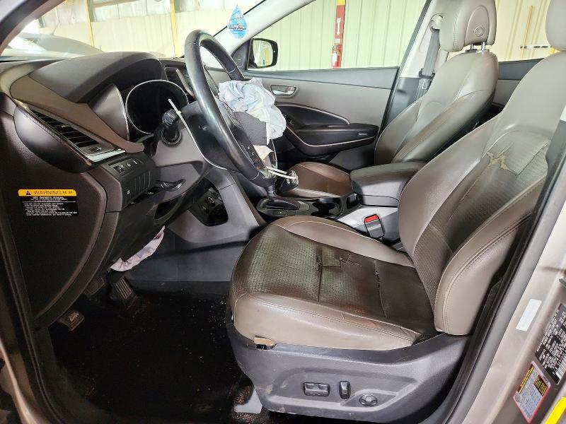 Продаж на аукціоні авто 2013 Hyundai Santa Fe Sport, vin: 5XYZU3LA1DG084184, номер лоту: 53592586