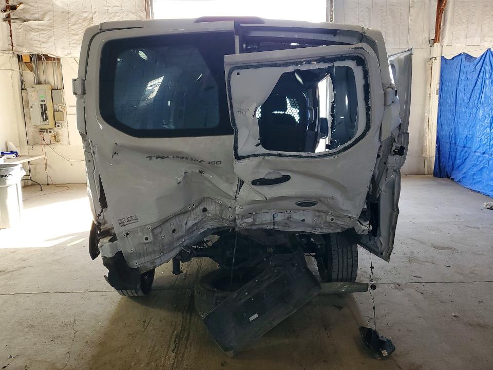 Продаж на аукціоні авто 2023 Ford Transit, vin: 1FTYE1Y81PKC07208, номер лоту: 53733166