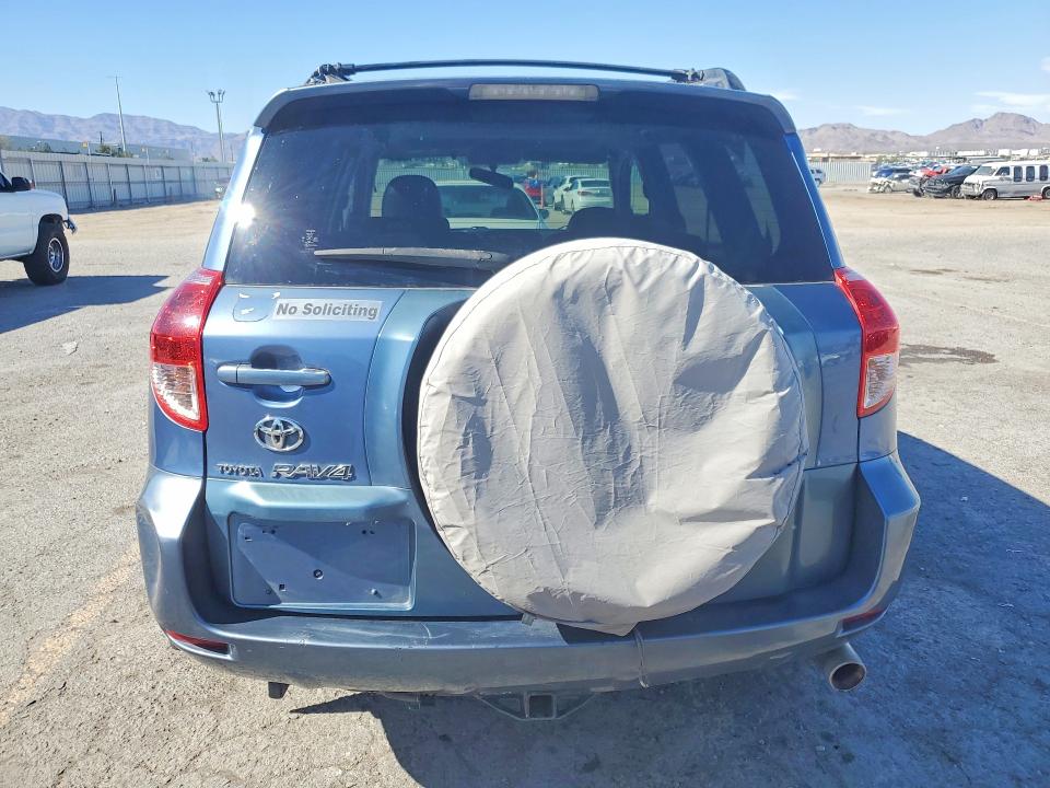 2008 Toyota Rav4 მანქანა იყიდება აუქციონზე, vin: JTMZK32V486015587, აუქციონის ნომერი: 52941696