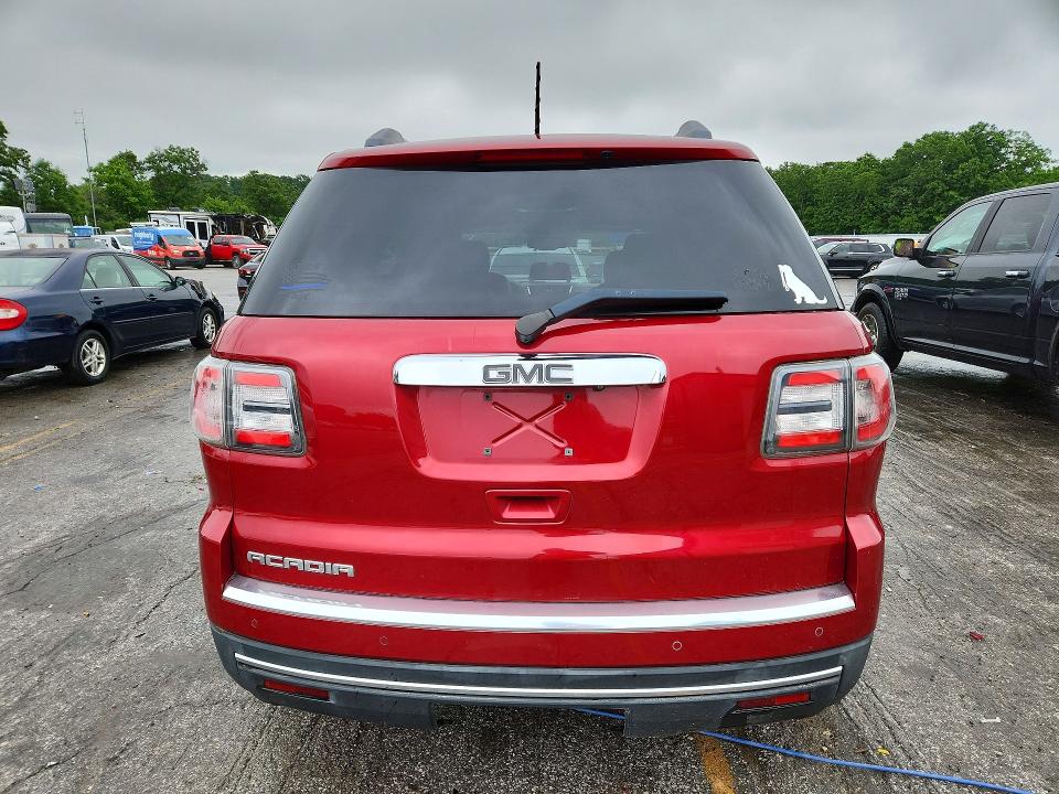 Продажа на аукционе авто 2014 Gmc Acadia, vin: 1GKKRRKDXEJ324114, номер лота: 54408406